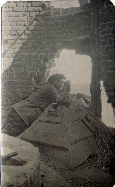 Albert, 1915: Andr