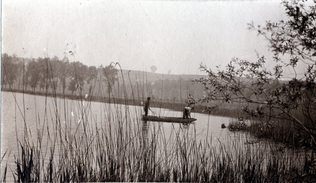 Vaires-sous-Corbie, 1915