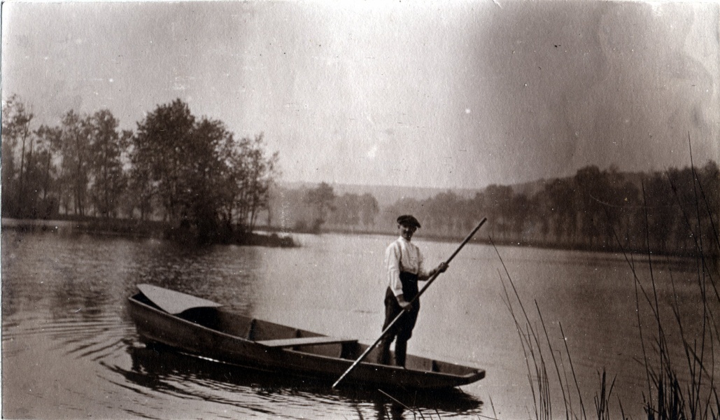 Vaires-sous-Corbie, 1915