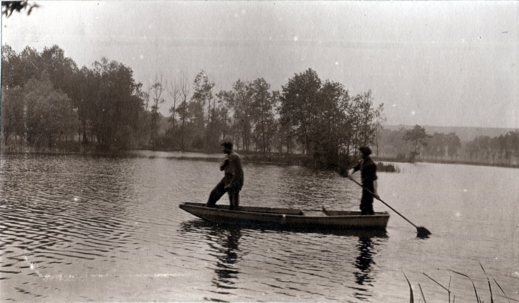 Vaires-sous-Corbie, 1915