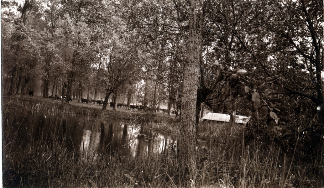 Vaires-sous-Corbie, 1915