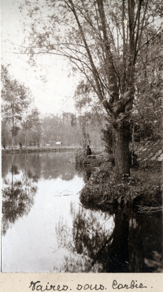 Vaires-sous-Corbie, 1915