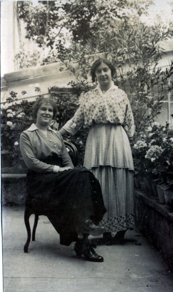 Digne, septembre 1915: Toinon, Jeanne