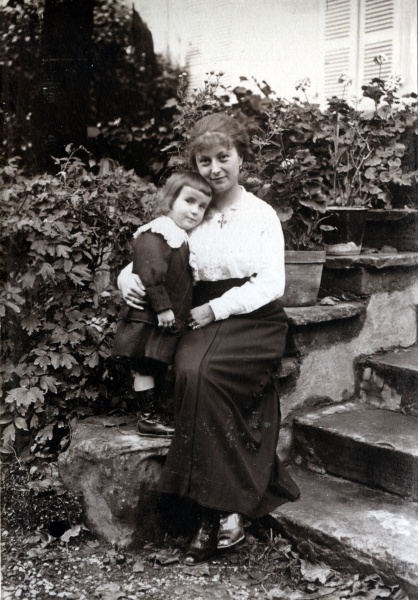 Digne, novembre 1915: Pierre, Genevive