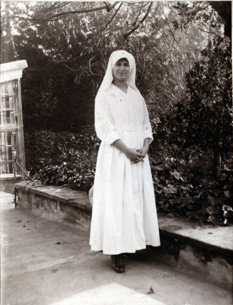Digne, 1915: Toinon