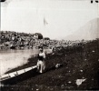 14 juillet 1904, lac de Lovitel: Genevive