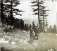 septembre 1914, fort de l'Olive: Genevive, Louis