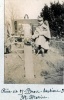Bron, mars 1915, bastion numro 3: pice de 75, M. Morin