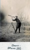 Bron, mars 1915: Louis