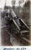 Bron, 1915: mortier de 220, Louis (?)