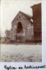 Rochincourt, juin 1915: l'glise