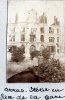 Arras, juin 1915: htel en face de la gare