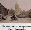 Arras, juin 1915: le vaguemestre Cartou