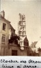 Arras, juin 1915: clocher des Ursulines