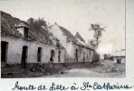 Ste Catherine, juin 1915: route de Lille