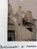 Arras, juin 1915: la cathdrale