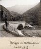 Gorges d'Esclangon, aot 1915: Joseph