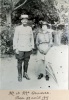 Pras, 27 aot 1915: M. et Mme Demars