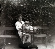 Digne, aot 1915: Genevive, Pierre