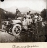 Champtercier, aot 1915: Franois, Genevive, Jacques, Henri, Yvonne, Paule, Jeanne