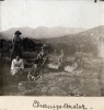 Champtercier, aot 1915: Paule, Jacques; Jeanne, Louis, Franois, Henri, Yvonne