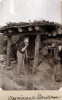 La Targette, juillet 1915: aspirant Bouteron