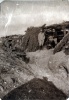La Targette, octobre 1915: position de batterie