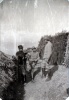 La Targette, octobre 1915: position de batterie