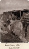 La Targette, octobre 1915: position de batterie