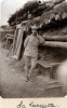La Targette, octobre 1915, poste de commandement: Louis