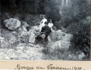 Gorges du Verdon, 1915: Genevive, lisabeth; Toinon, Jeanne
