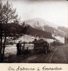 Entre le col du Labouret et Verdaches, novembre 1915
