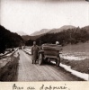 Bas du col du Labouret, novembre 1915: Louis