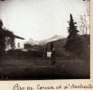 Pics de Couard et d'Archail, novembre 1915