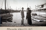 Marseille, 2 janvier 1916: Louis, Genevive