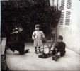 Digne, janvier 1916: Henri, Pierre, Jacques