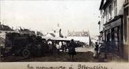 Montlry, 1916: en manoeuvres