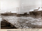 Petit Hesdin, fvrier 1916: dbarquement
