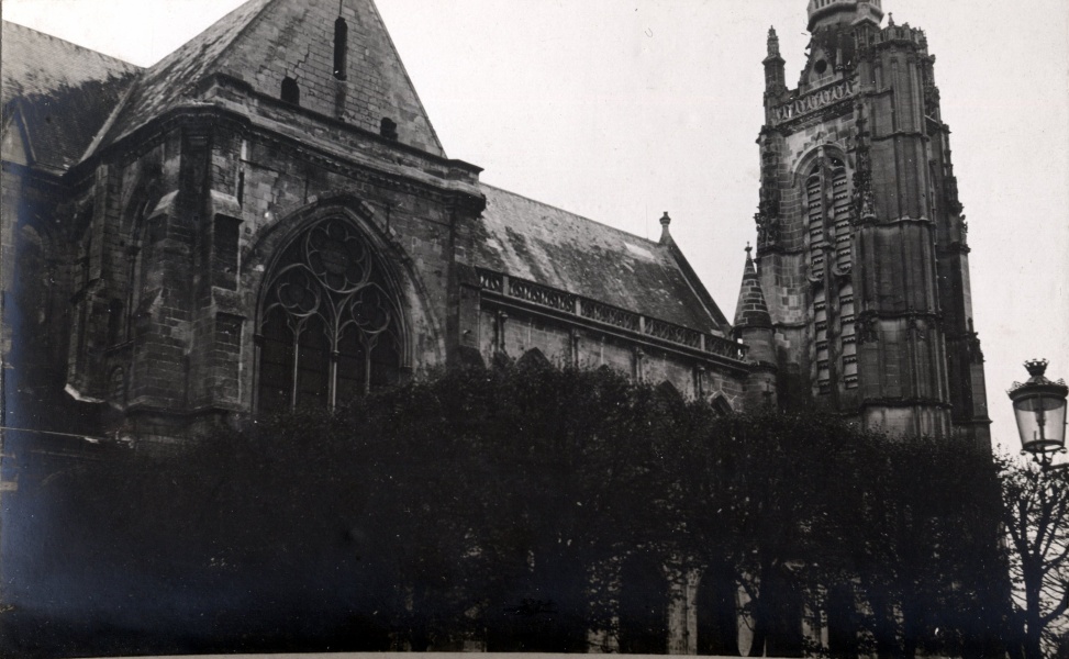 Abbeville, 1916