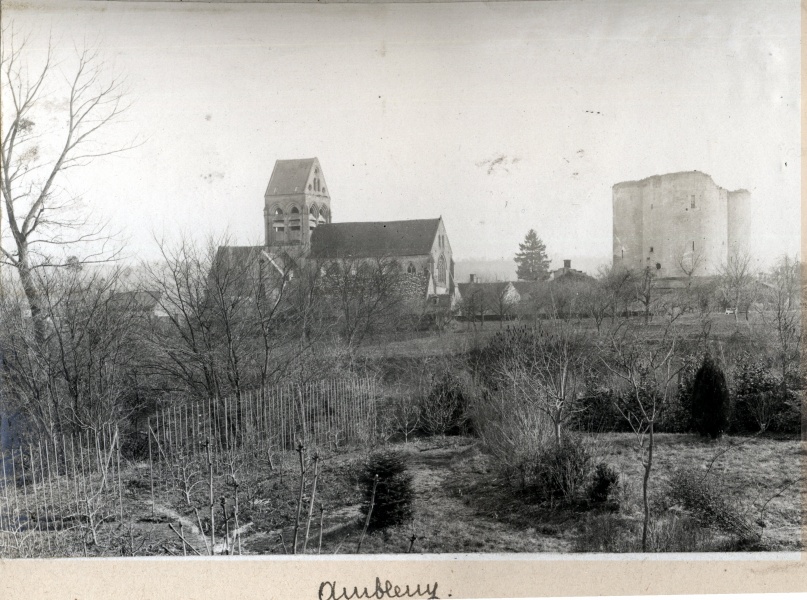 Ambleny, 1916