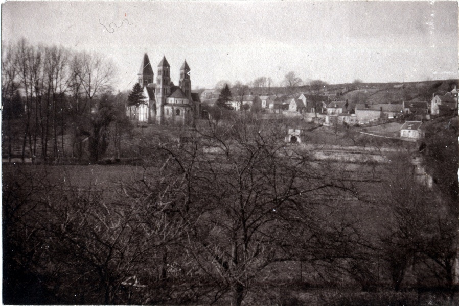 Morienval, 1916