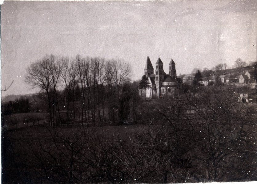 Morienval, 1916
