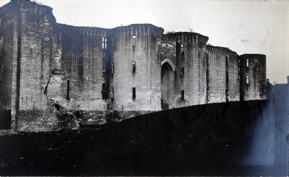 La Fert-Milon, 1916: le chteau