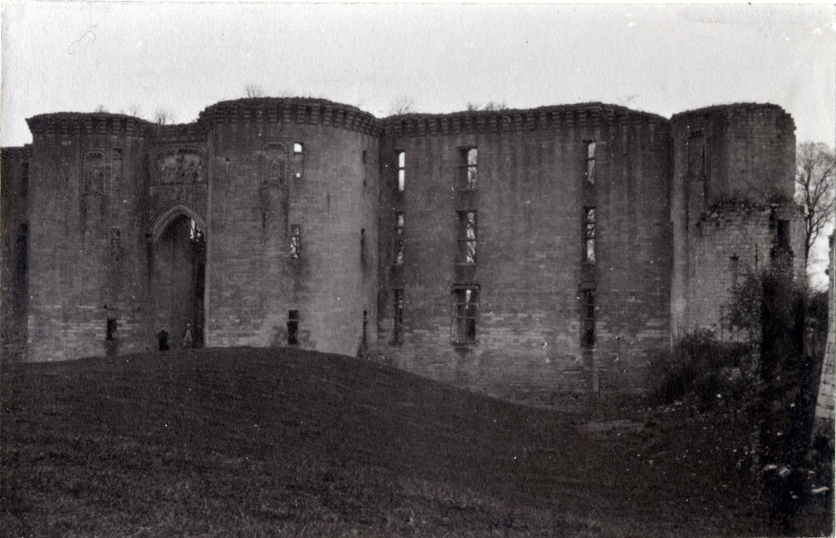 La Fert-Milon, 1916: le chteau