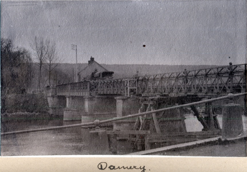 Damery, 1916
