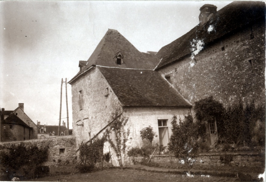 Chaumuzy, 1916