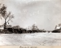 Trpied, fvrier 1916: parc du 9e groupe