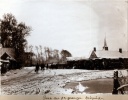 Trpied, fvrier 1916: parc du 9e groupe