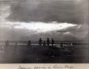 Paris-plage, fvrier 1916: baleine choue