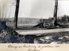 Village de Fontenoy et plateau de Nouvron, 1916: Louis, 2e  gauche